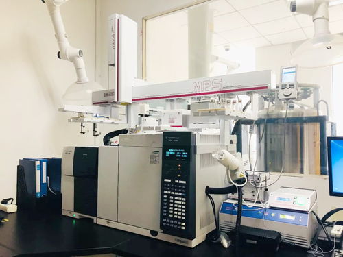 强强联手,合作共赢——记德国Gerstel德祥科技回访微谱技术开展技术交流合作