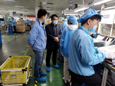 深化校企合作，共育技能人才——皖西经济技术学校走访考察企业看望实习学生纪实